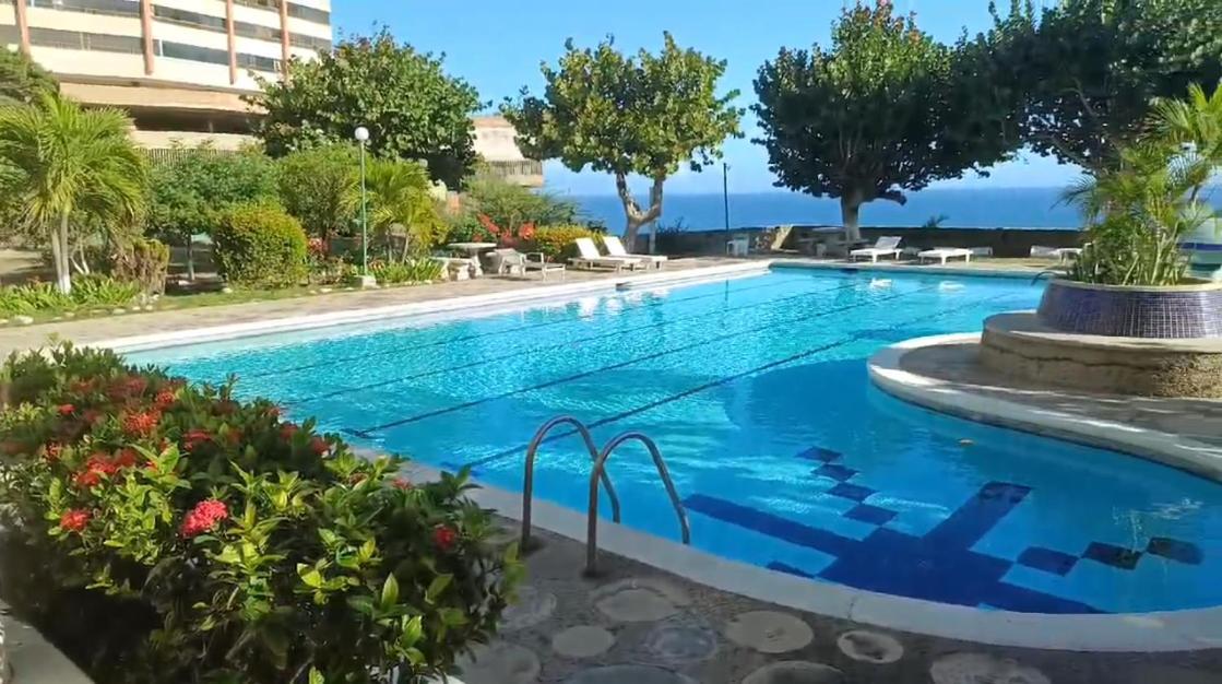 Resisencia Orca Apartman Maiquetía Kültér fotó